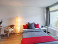 квартира München Isarvorstadt 01 зона для сна 3570