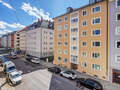 квартира München Maxvorstadt - Rund um den Josephsplatz 02 вид из окна 3735