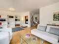 дом München Kleinhadern 03 гостиная 3822