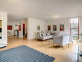 дом München Kleinhadern 04 гостиная 3822