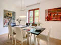 дом München Kleinhadern 02 столовая 3822
