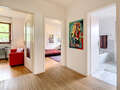 дом München Kleinhadern 03 коридор 3822