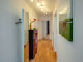 квартира München Schwabing-West (rund um den Hohenzollernplatz) 02 коридор 3827