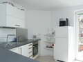 мансардная квартира München Lehel 01 кухня 3850