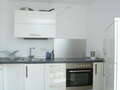 мансардная квартира München Lehel 02 кухня 3850