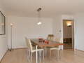 мансардная квартира München Lehel 01 столовая 3850
