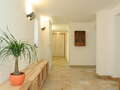 мансардная квартира München Lehel 03 коридор 3850