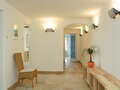 мансардная квартира München Lehel 04 коридор 3850