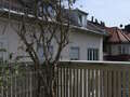 мансардная квартира München Lehel 06 балкон 3850