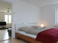 мансардная квартира München Lehel 01 спальная 3850