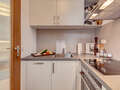квартира München Schwabing (links der Leopoldstraße) 02 кухня 386