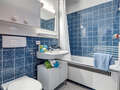 квартира München Schwabing (links der Leopoldstraße) 01 ванная комната 386