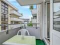 квартира München Schwabing (links der Leopoldstraße) 01 балкон 386