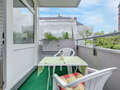квартира München Schwabing (links der Leopoldstraße) 02 балкон 386