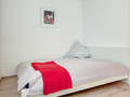 квартира München Schwabing (links der Leopoldstraße) 01 спальная 386