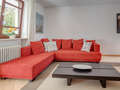 двухэтажная квартира München Glockenbachviertel 03 гостиная 3866
