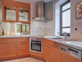 двухэтажная квартира München Glockenbachviertel 01 кухня 3866