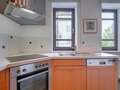двухэтажная квартира München Glockenbachviertel 02 кухня 3866