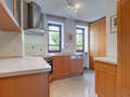 двухэтажная квартира München Glockenbachviertel 05 кухня 3866