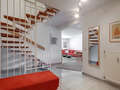 двухэтажная квартира München Glockenbachviertel 01 коридор 3866