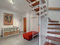 двухэтажная квартира München Glockenbachviertel 03 коридор 3866
