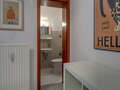 двухэтажная квартира München Glockenbachviertel 08 коридор 3866