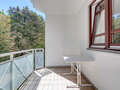 двухэтажная квартира München Glockenbachviertel 01 балкон 3866