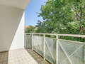 двухэтажная квартира München Glockenbachviertel 02 балкон 3866