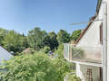 двухэтажная квартира München Glockenbachviertel 01 вид из окна 3866