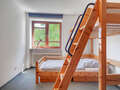 двухэтажная квартира München Glockenbachviertel 02 гостевая комната 3866