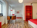 квартира München Schwabing-West (rund um den Hohenzollernplatz) 01 гостиная 3868