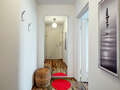 квартира München Schwabing-West (rund um den Hohenzollernplatz) 02 коридор 3868