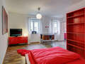 квартира München Schwabing-West (rund um den Hohenzollernplatz) 02 спальная 3868