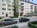 квартира München Schwabing-West (rund um den Hohenzollernplatz) 01 вид из окна 3868