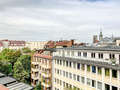 мансардная квартира München Gärtnerplatzviertel 03 вид из окна 4036