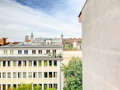 мансардная квартира München Gärtnerplatzviertel 04 вид из окна 4036