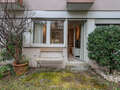 квартира München Maxvorstadt - Amalienpassage 01 терраса 4037