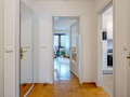 квартира München Berg am Laim 02 коридор 4038