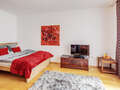 квартира München Schwabing-West (rund um den Hohenzollernplatz) 04 жилое пространство 4086