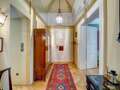 квартира München Lehel 01 коридор 4093