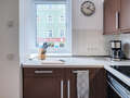 квартира München Glockenbachviertel 03 кухня 4097