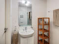 квартира München Glockenbachviertel 03 ванная комната 4097
