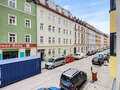 квартира München Glockenbachviertel 02 вид из окна 4097