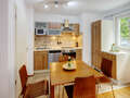 квартира München Sendling-Westpark 01 кухня 4124