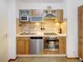 квартира München Sendling-Westpark 02 кухня 4124