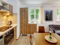 квартира München Sendling-Westpark 03 кухня 4124