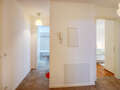 квартира München Sendling-Westpark 04 коридор 4124