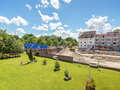 квартира München Milbertshofen 02 вид из окна 4166