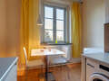 квартира München Schwabing-West (rund um den Hohenzollernplatz) 02 кухня 4172