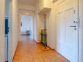 квартира München Schwabing-West (rund um den Hohenzollernplatz) 01 коридор 4172